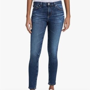 AG Adriano Goldschmeid The Legging Super Skinny Jeans 26